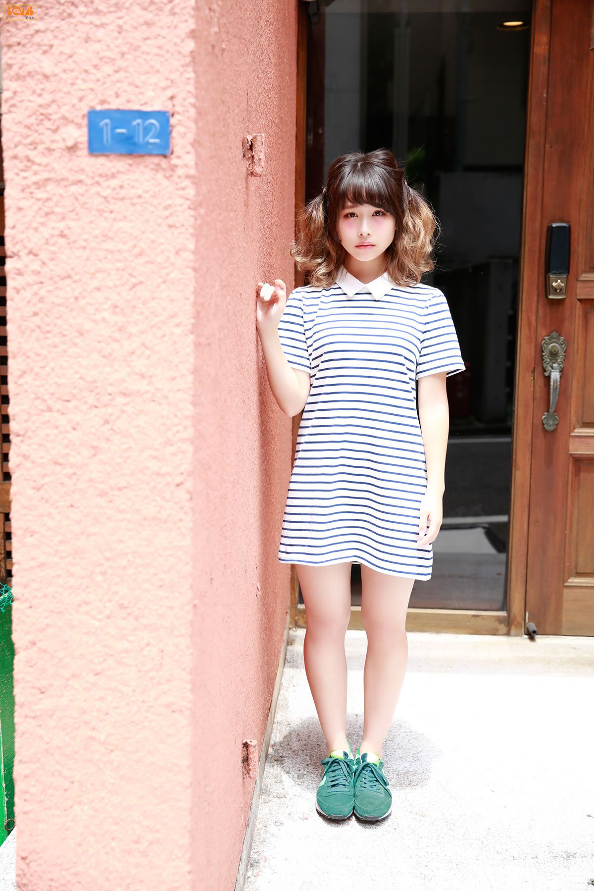 [BOMB.tv] GRAVURE Channel 2015年10月号 增井みお lyrical school [124P]