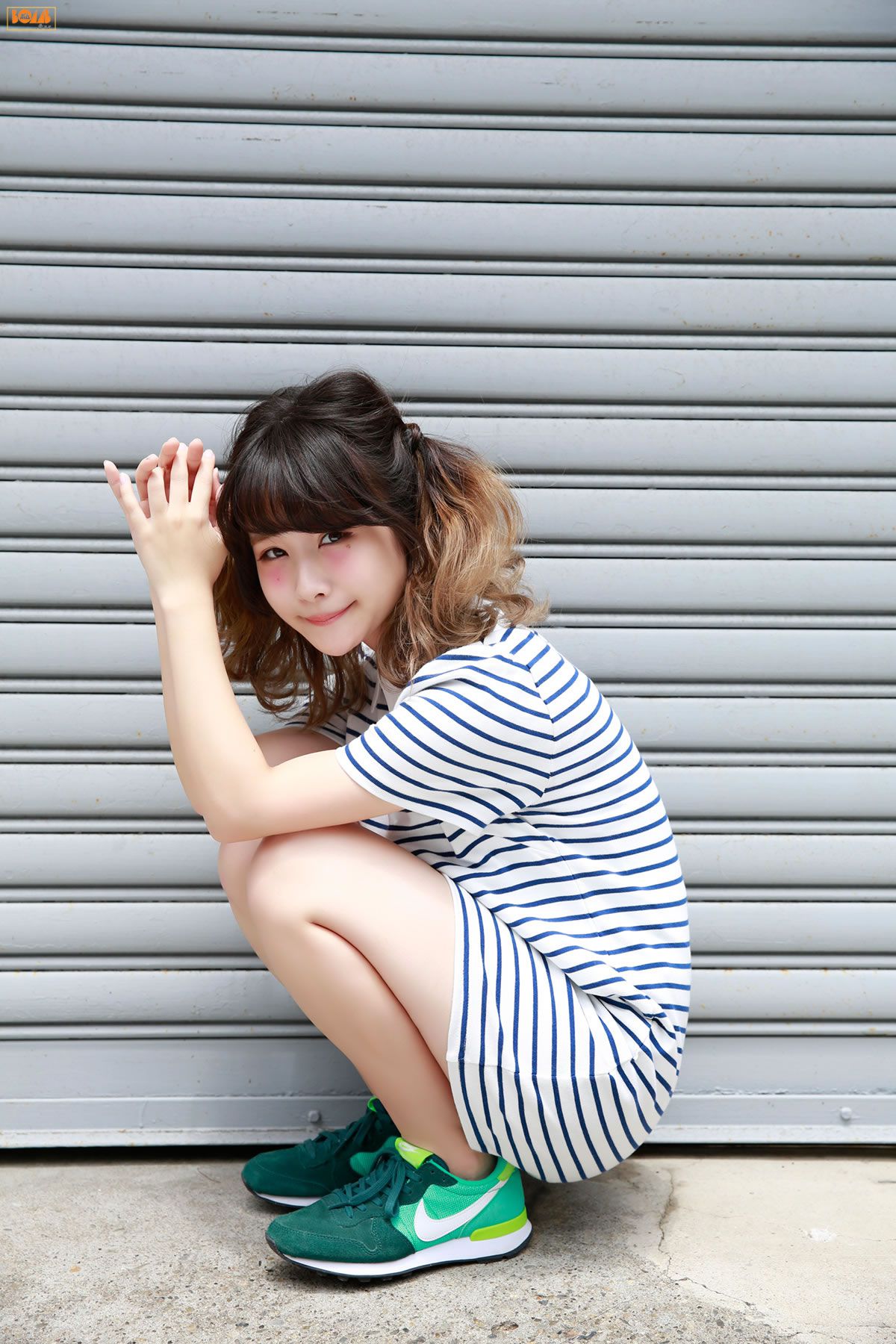 [BOMB.tv] GRAVURE Channel 2015年10月号 增井みお lyrical school [124P]