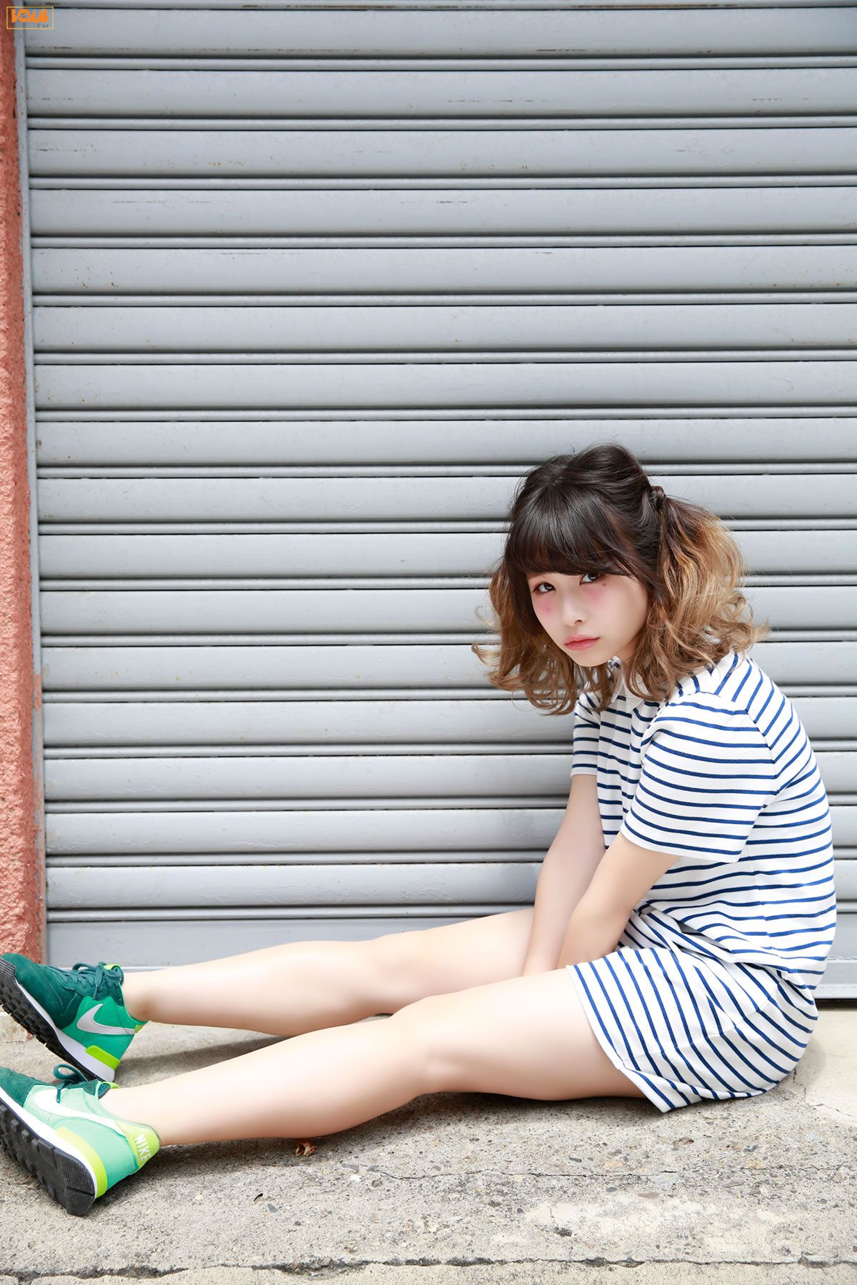 [BOMB.tv] GRAVURE Channel 2015年10月号 增井みお lyrical school [124P]