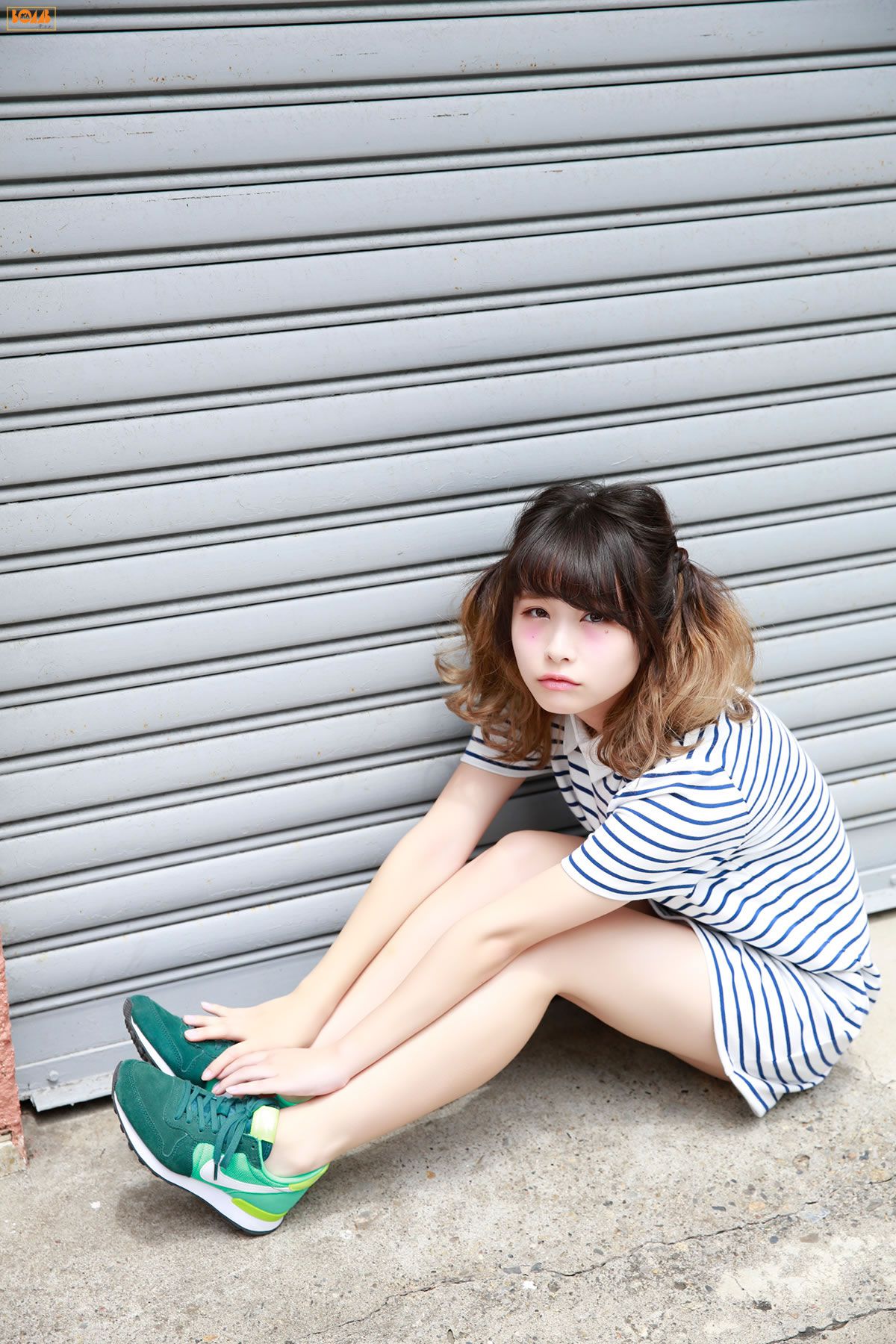 [BOMB.tv] GRAVURE Channel 2015年10月号 增井みお lyrical school [124P]