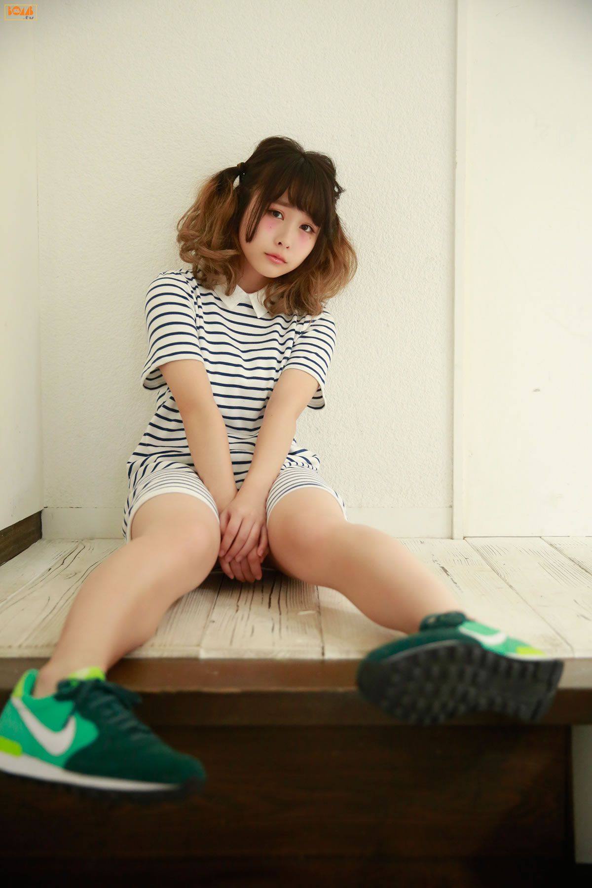 [BOMB.tv] GRAVURE Channel 2015年10月号 增井みお lyrical school [124P]
