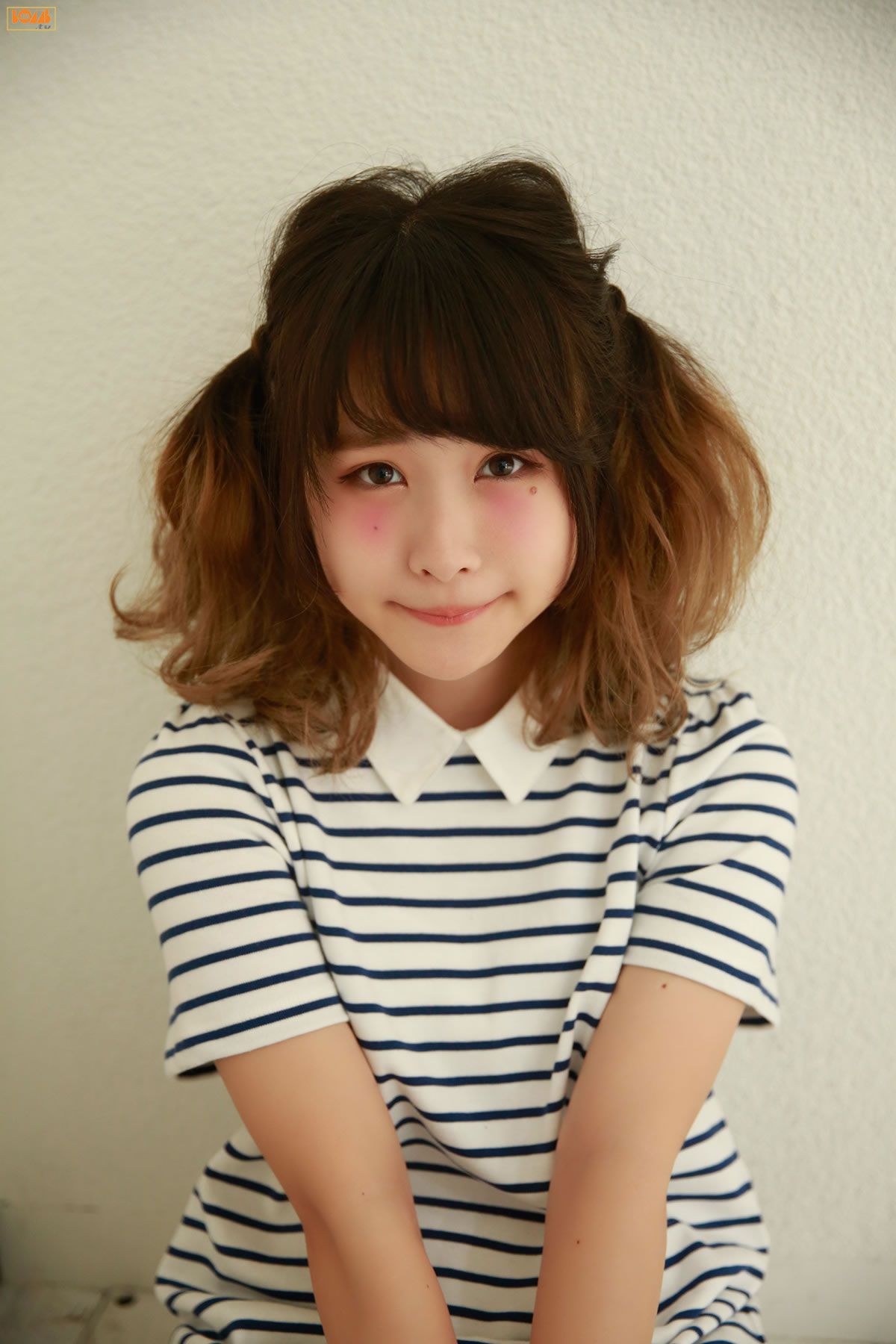 [BOMB.tv] GRAVURE Channel 2015年10月号 增井みお lyrical school [124P]