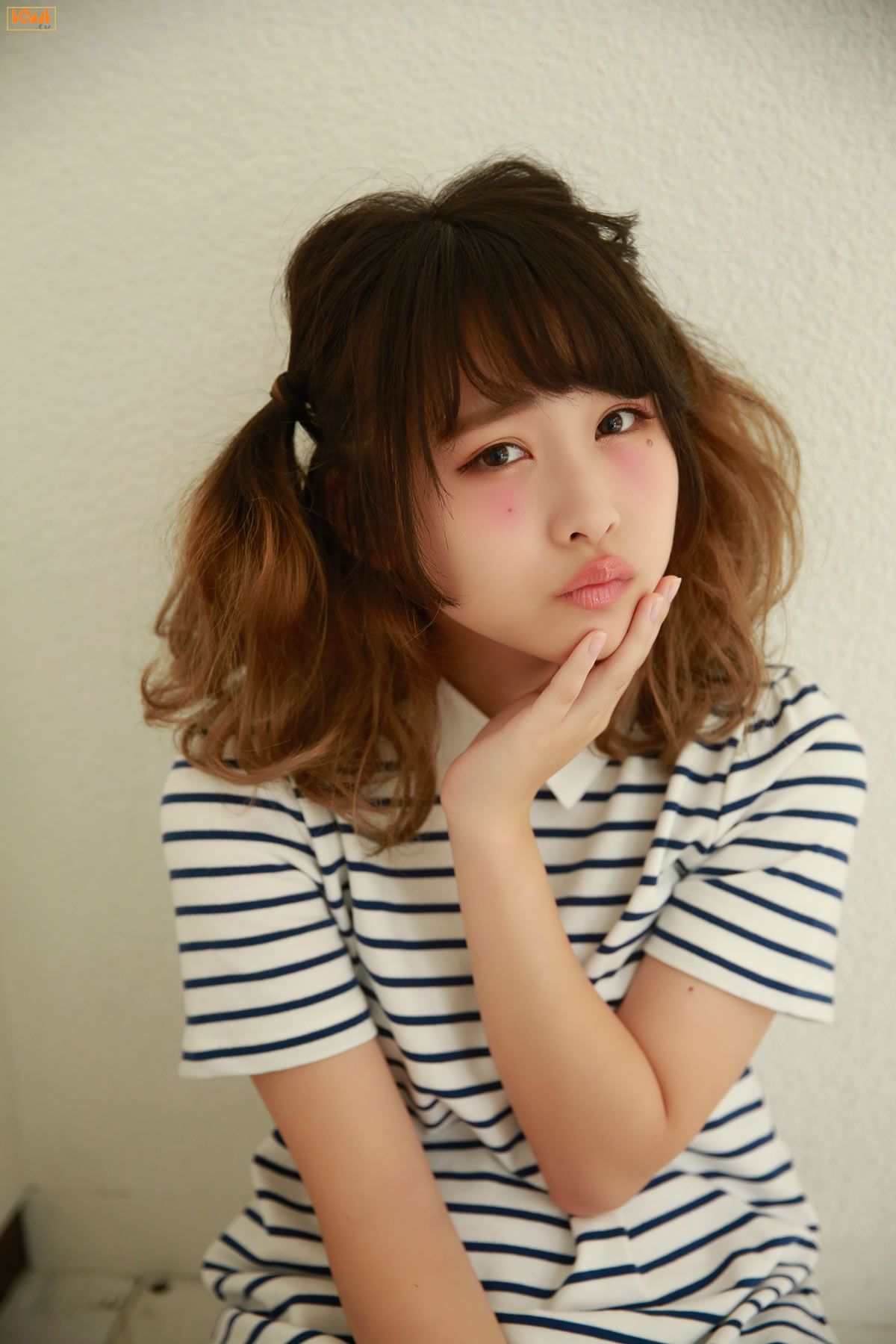[BOMB.tv] GRAVURE Channel 2015年10月号 增井みお lyrical school [124P]
