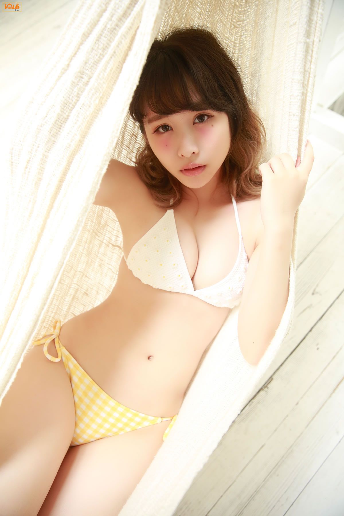 [BOMB.tv] GRAVURE Channel 2015年10月号 增井みお lyrical school [124P]