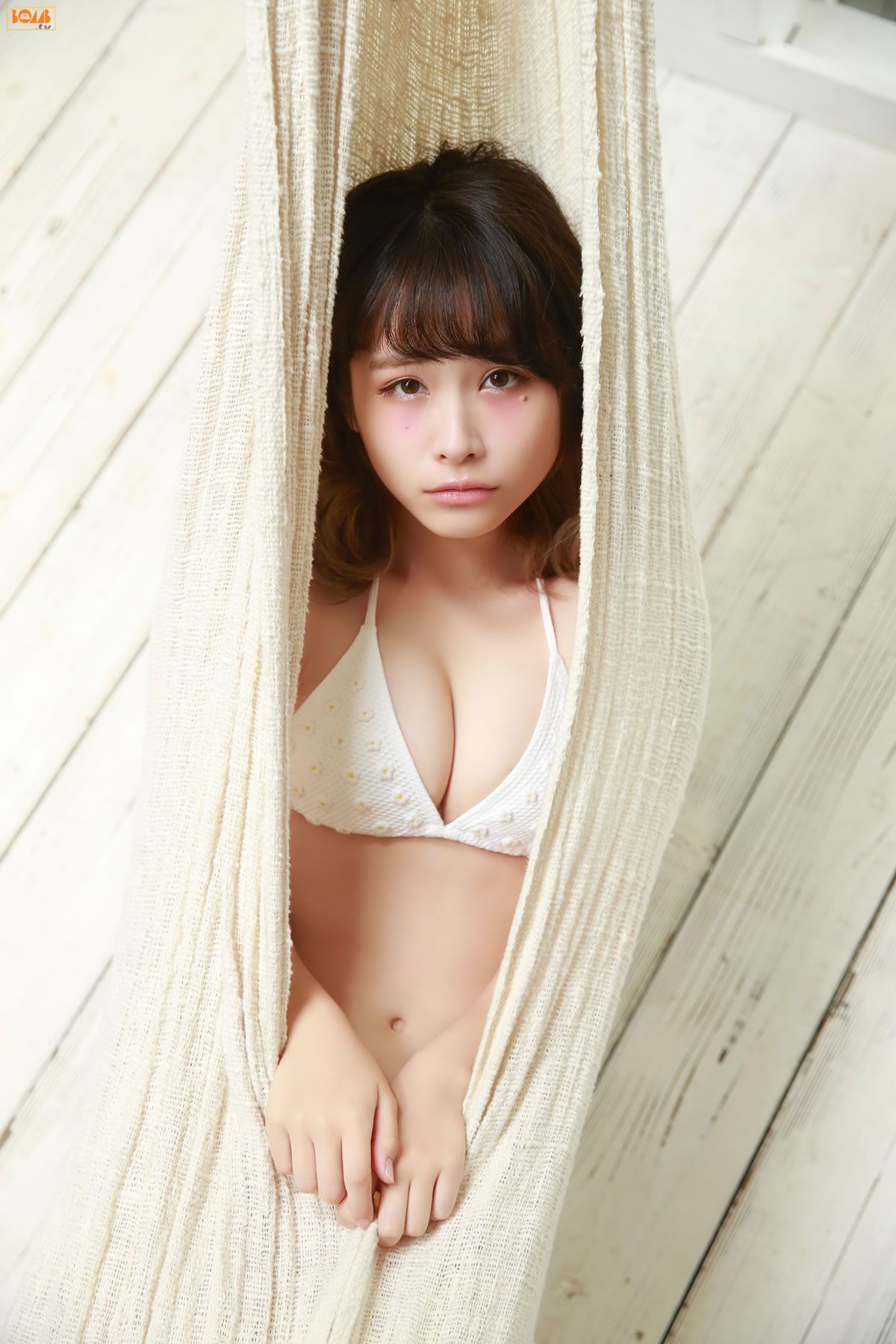 [BOMB.tv] GRAVURE Channel 2015年10月号 增井みお lyrical school [124P]
