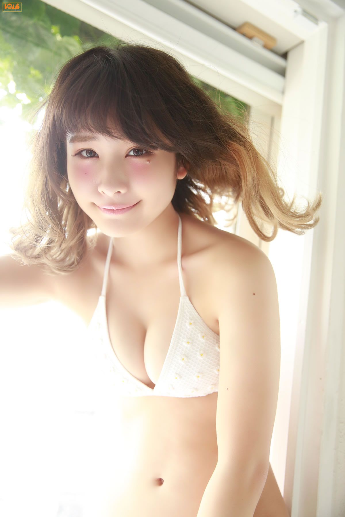 [BOMB.tv] GRAVURE Channel 2015年10月号 增井みお lyrical school [124P]