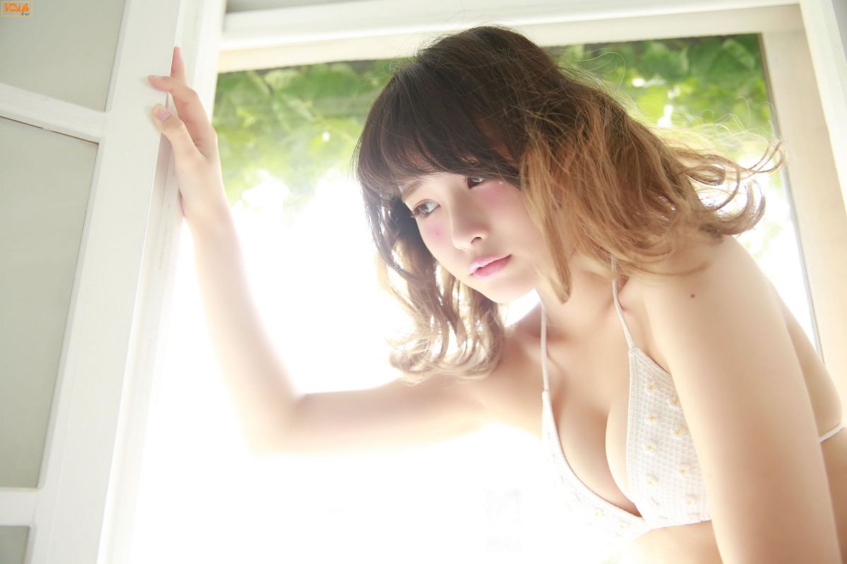 [BOMB.tv] GRAVURE Channel 2015年10月号 增井みお lyrical school [124P]
