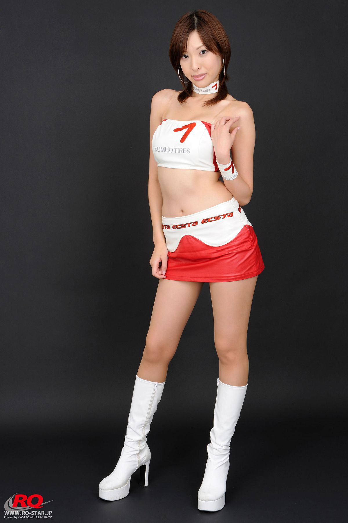 [RQ-STAR] 2015.10.09 NO.01064 Mayumi Morishita 森下まゆみ Race Queen [109P]