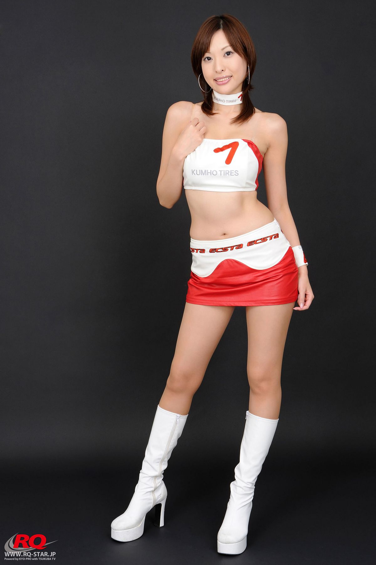 [RQ-STAR] 2015.10.09 NO.01064 Mayumi Morishita 森下まゆみ Race Queen [109P]