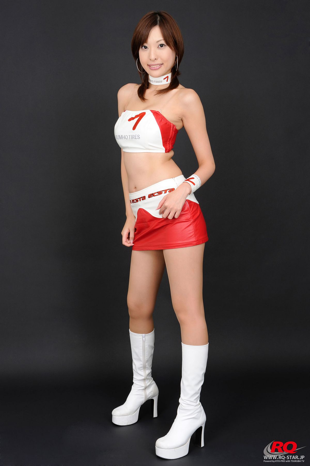 [RQ-STAR] 2015.10.09 NO.01064 Mayumi Morishita 森下まゆみ Race Queen [109P]