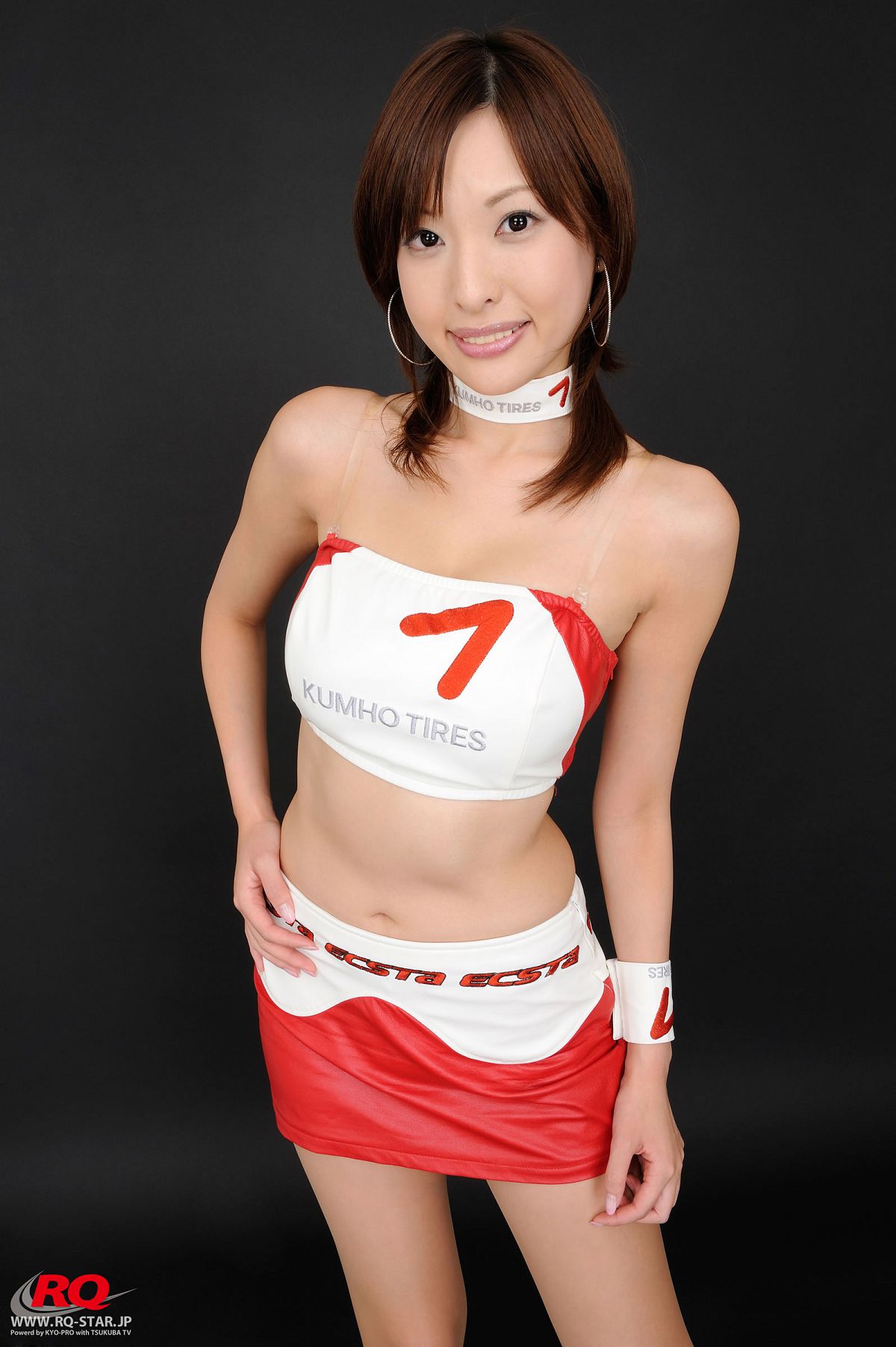 [RQ-STAR] 2015.10.09 NO.01064 Mayumi Morishita 森下まゆみ Race Queen [109P]