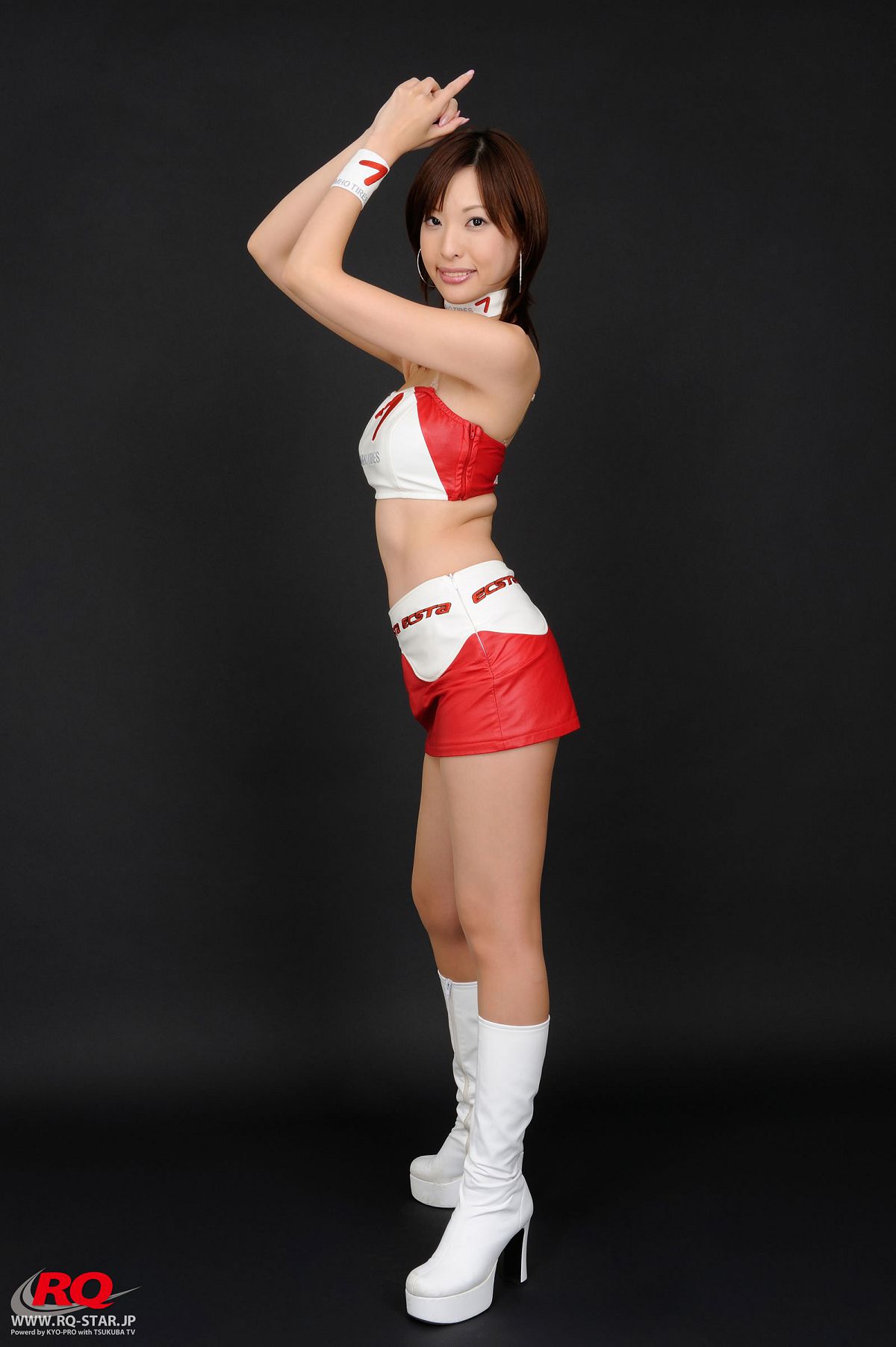 [RQ-STAR] 2015.10.09 NO.01064 Mayumi Morishita 森下まゆみ Race Queen [109P]