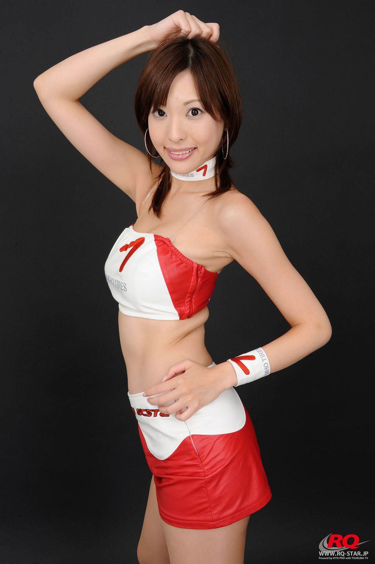 [RQ-STAR] 2015.10.09 NO.01064 Mayumi Morishita 森下まゆみ Race Queen [109P]