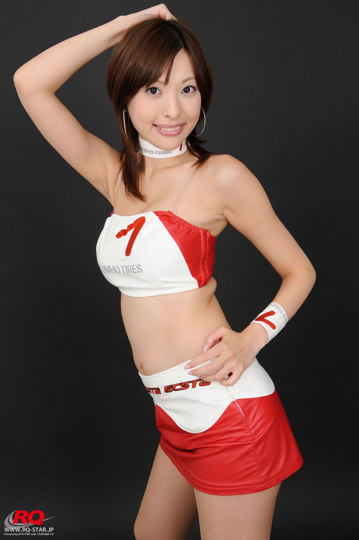 [RQ-STAR] 2015.10.09 NO.01064 Mayumi Morishita 森下まゆみ Race Queen [109P]