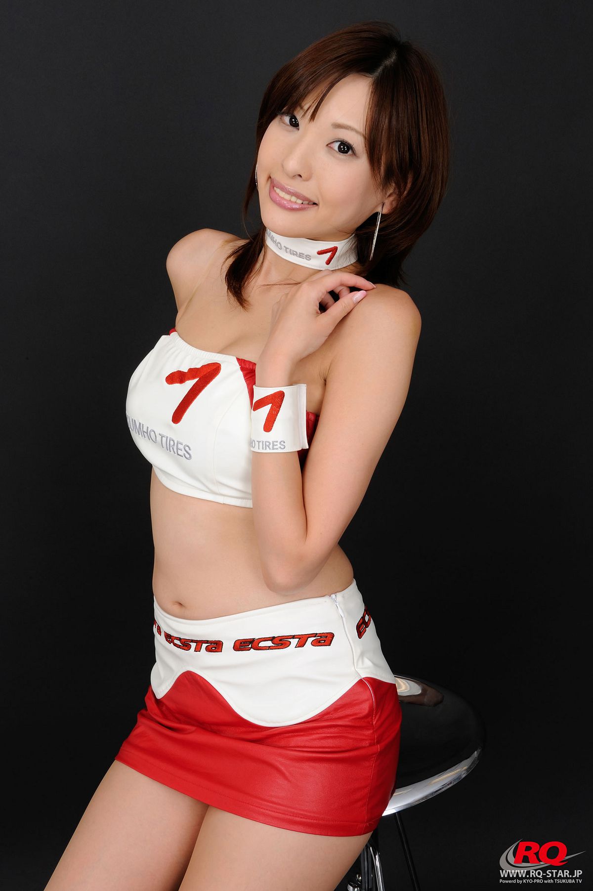 [RQ-STAR] 2015.10.09 NO.01064 Mayumi Morishita 森下まゆみ Race Queen [109P]