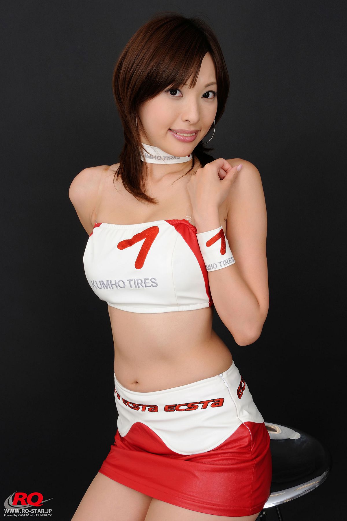 [RQ-STAR] 2015.10.09 NO.01064 Mayumi Morishita 森下まゆみ Race Queen [109P]