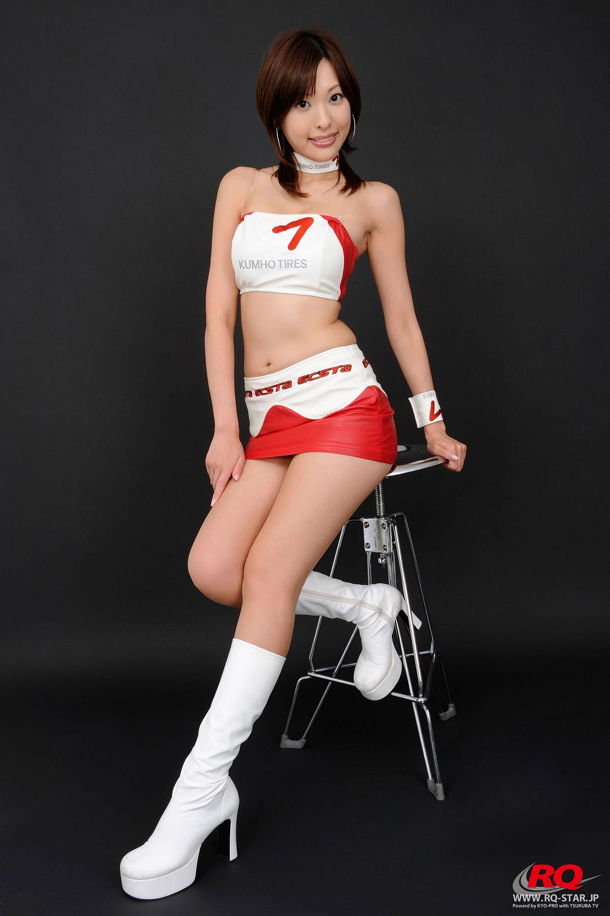 [RQ-STAR] 2015.10.09 NO.01064 Mayumi Morishita 森下まゆみ Race Queen [109P]
