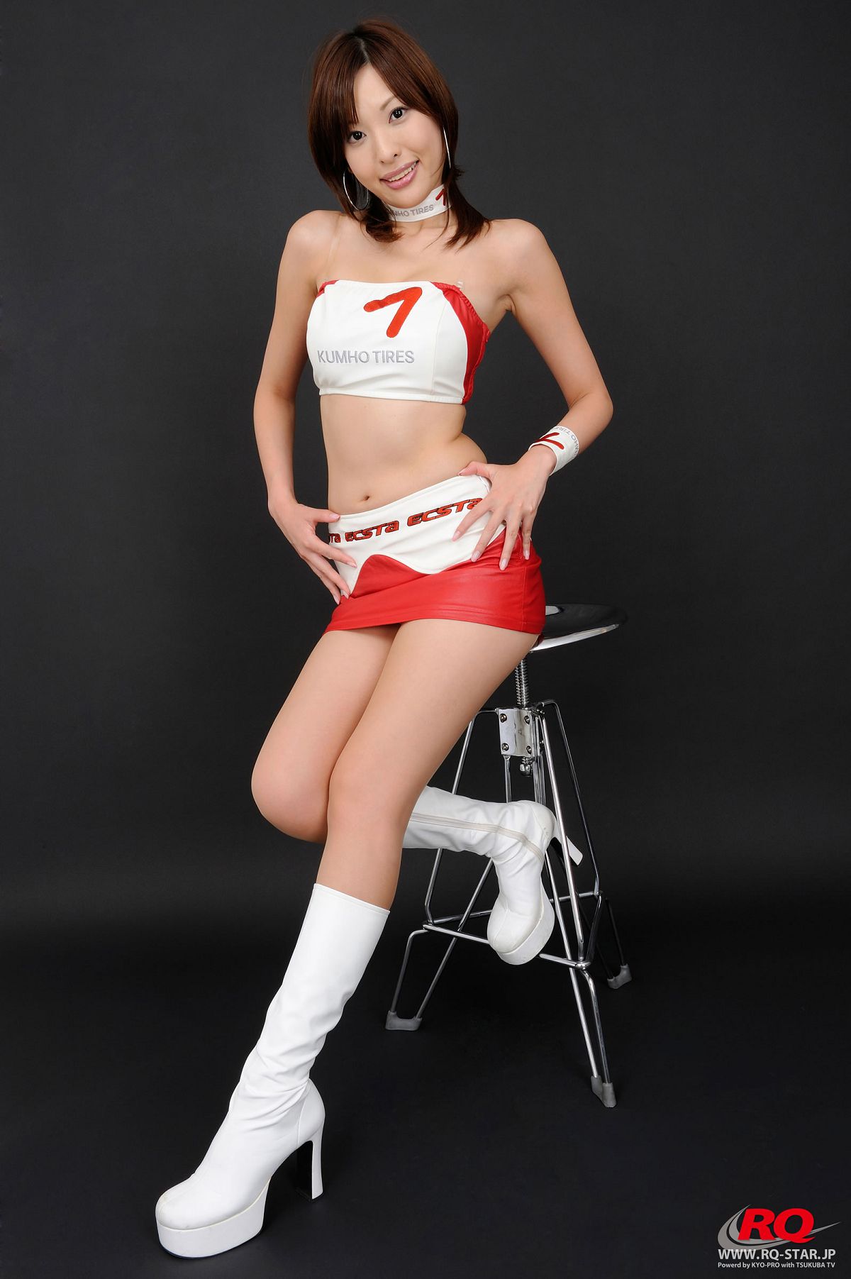 [RQ-STAR] 2015.10.09 NO.01064 Mayumi Morishita 森下まゆみ Race Queen [109P]
