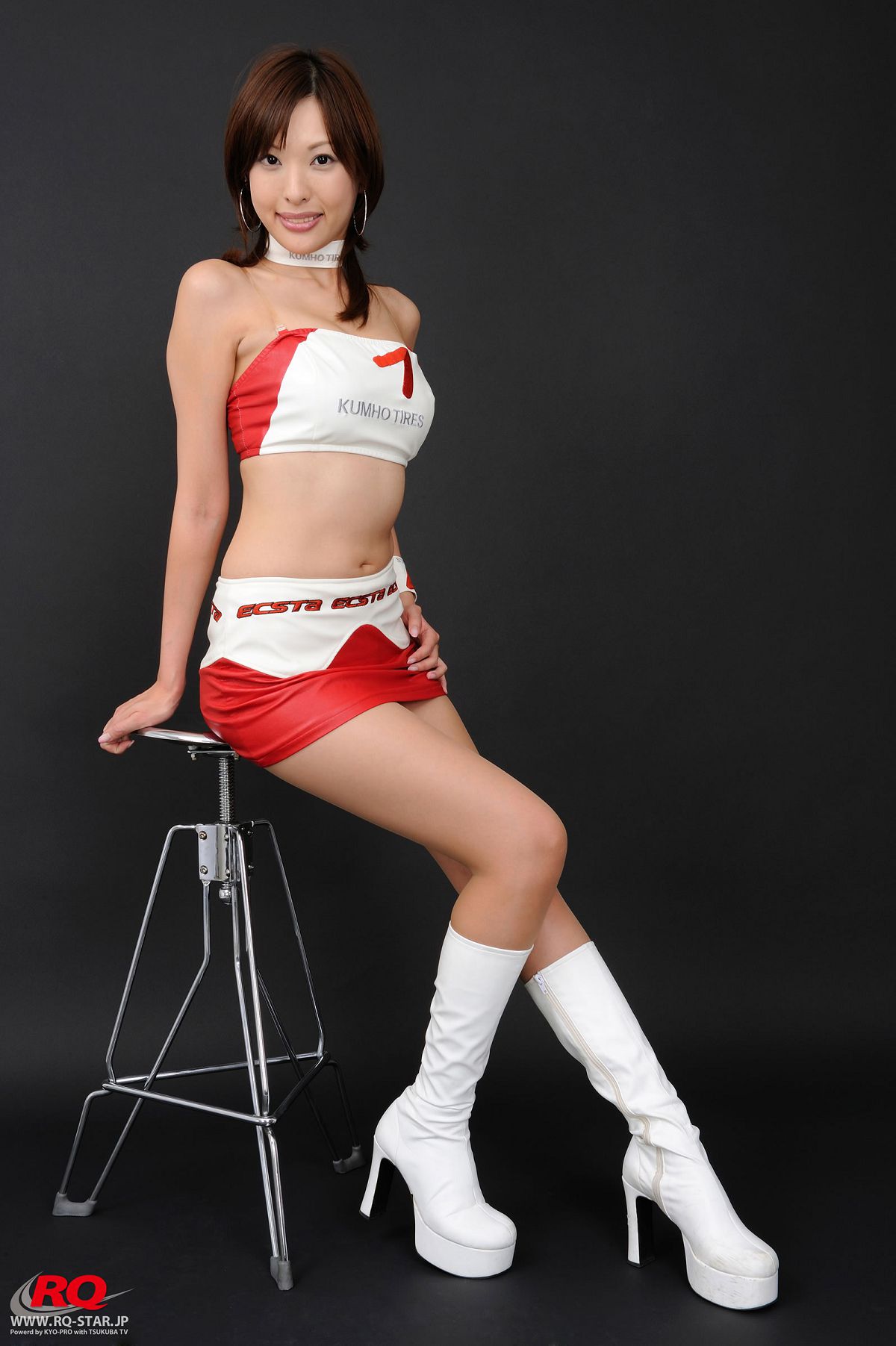 [RQ-STAR] 2015.10.09 NO.01064 Mayumi Morishita 森下まゆみ Race Queen [109P]