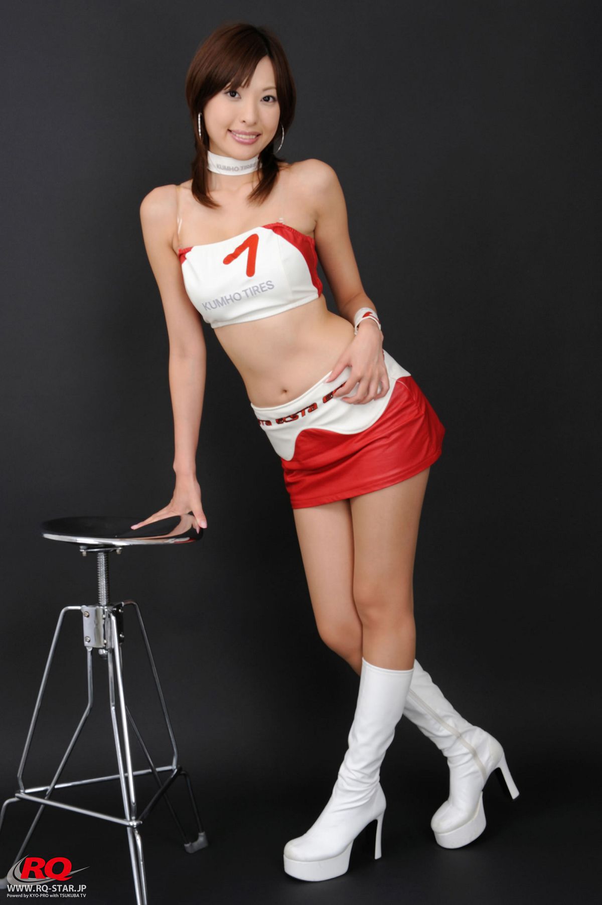 [RQ-STAR] 2015.10.09 NO.01064 Mayumi Morishita 森下まゆみ Race Queen [109P]