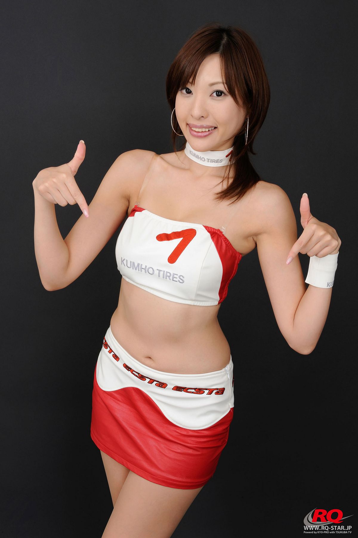 [RQ-STAR] 2015.10.09 NO.01064 Mayumi Morishita 森下まゆみ Race Queen [109P]