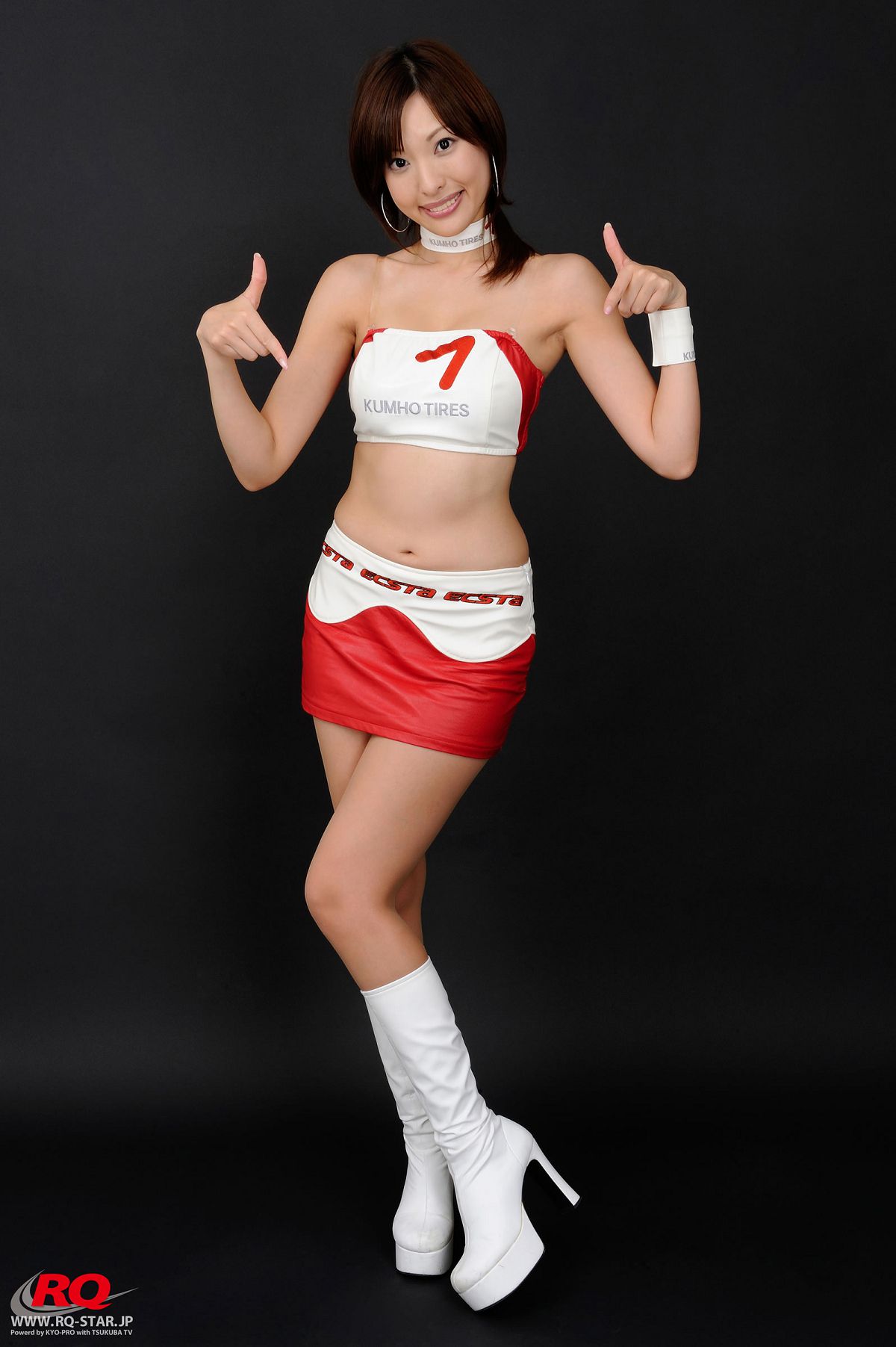 [RQ-STAR] 2015.10.09 NO.01064 Mayumi Morishita 森下まゆみ Race Queen [109P]