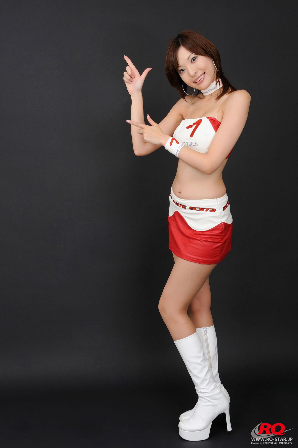 [RQ-STAR] 2015.10.09 NO.01064 Mayumi Morishita 森下まゆみ Race Queen [109P]