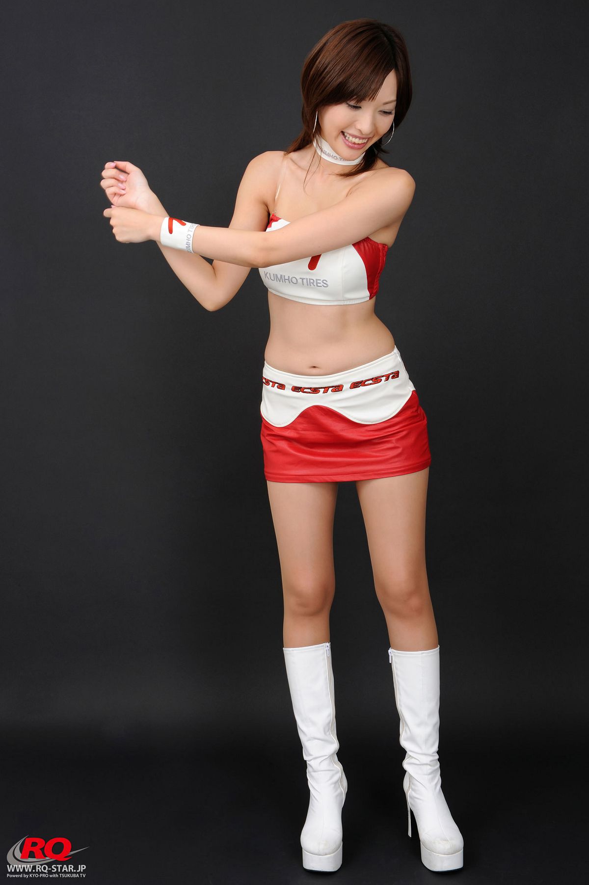 [RQ-STAR] 2015.10.09 NO.01064 Mayumi Morishita 森下まゆみ Race Queen [109P]