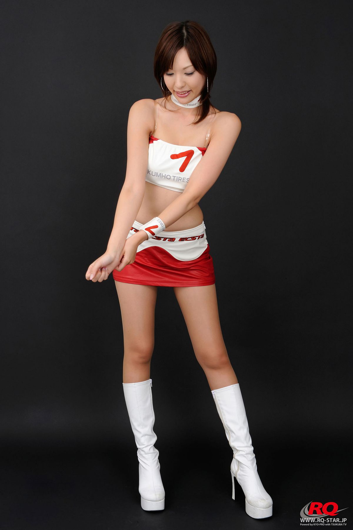 [RQ-STAR] 2015.10.09 NO.01064 Mayumi Morishita 森下まゆみ Race Queen [109P]