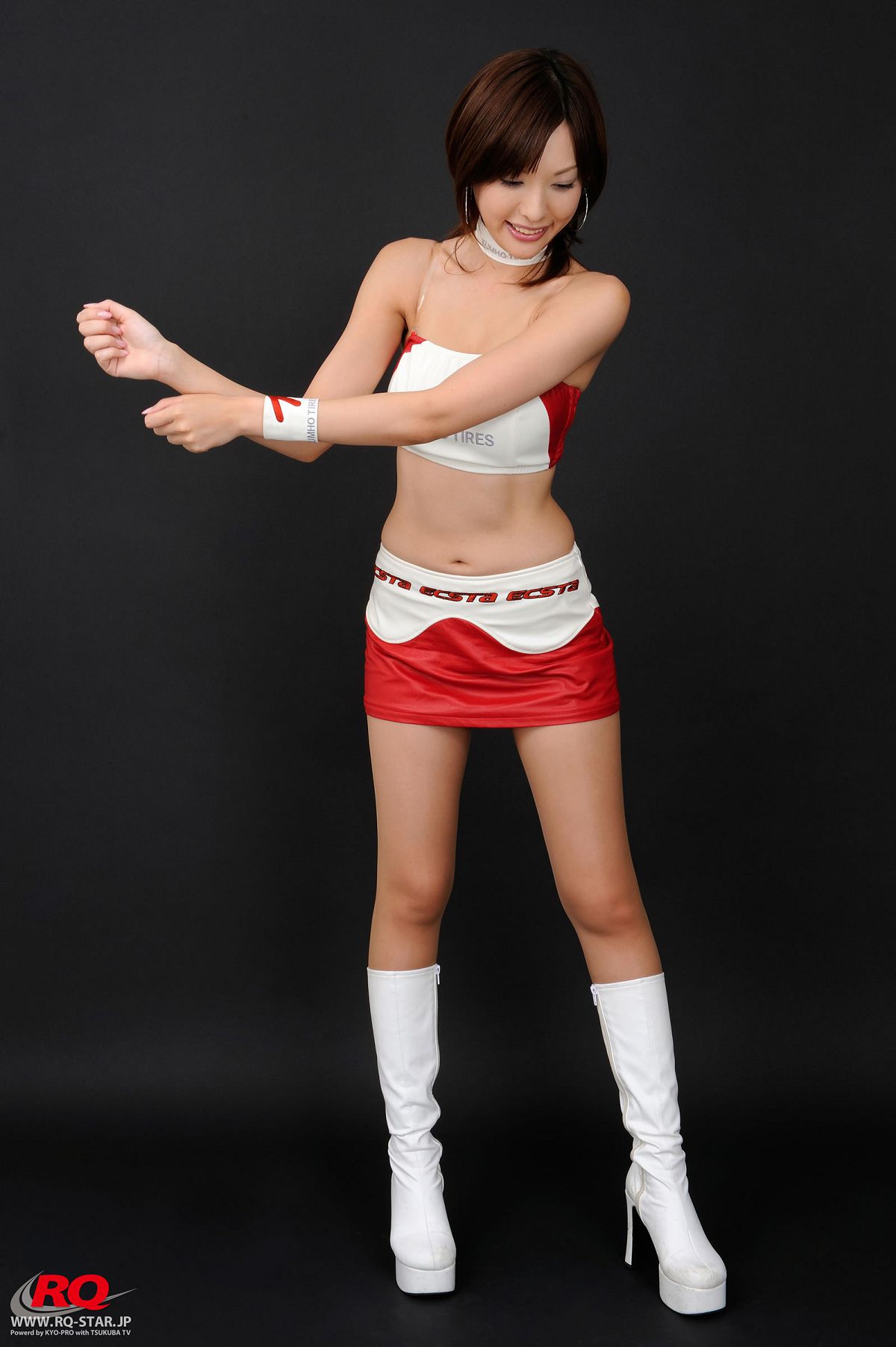 [RQ-STAR] 2015.10.09 NO.01064 Mayumi Morishita 森下まゆみ Race Queen [109P]