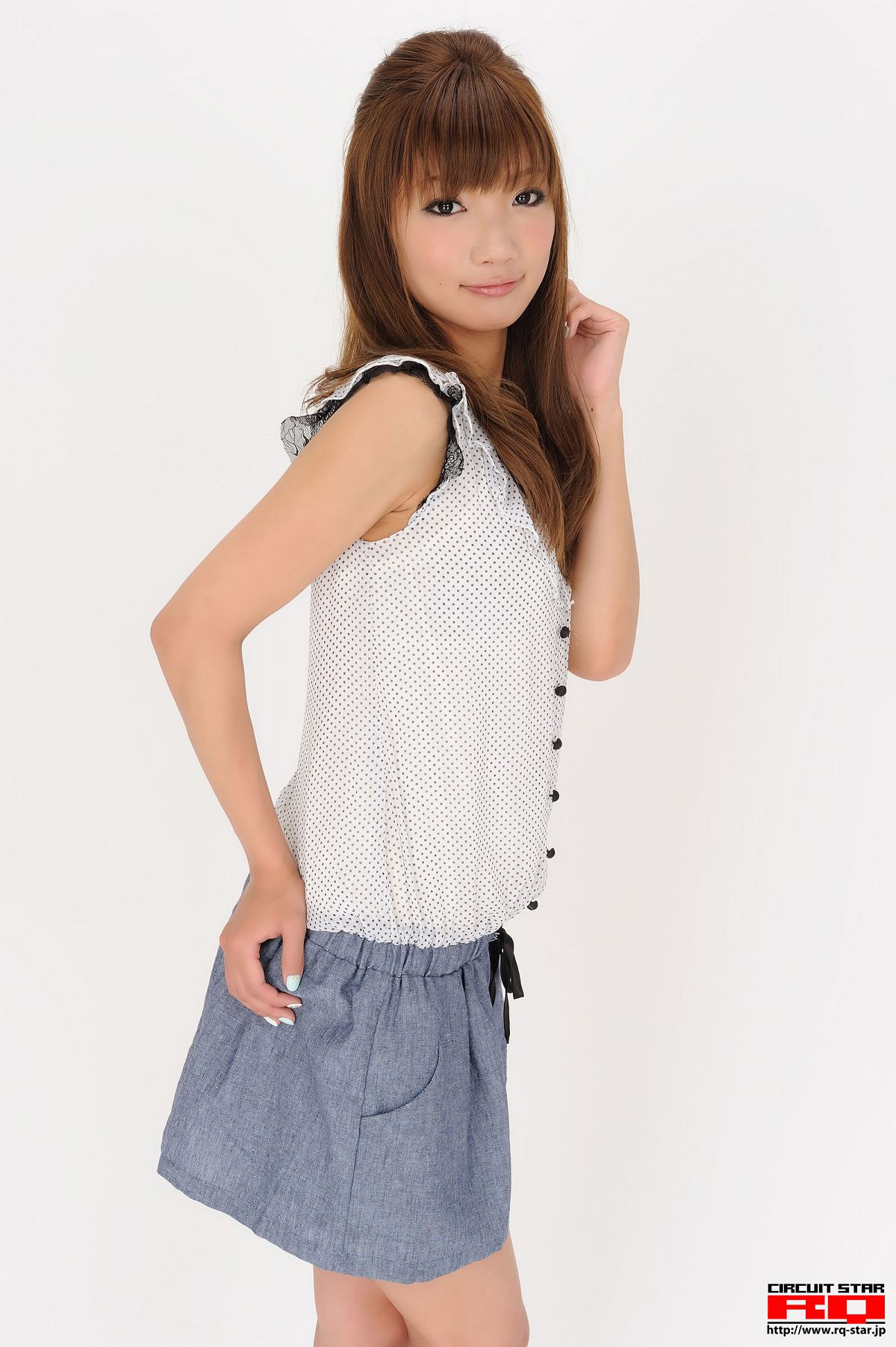 [RQ-STAR] 2015.10.09 NO.01065 Junko Maya 真野淳子 Private Dress [60P]