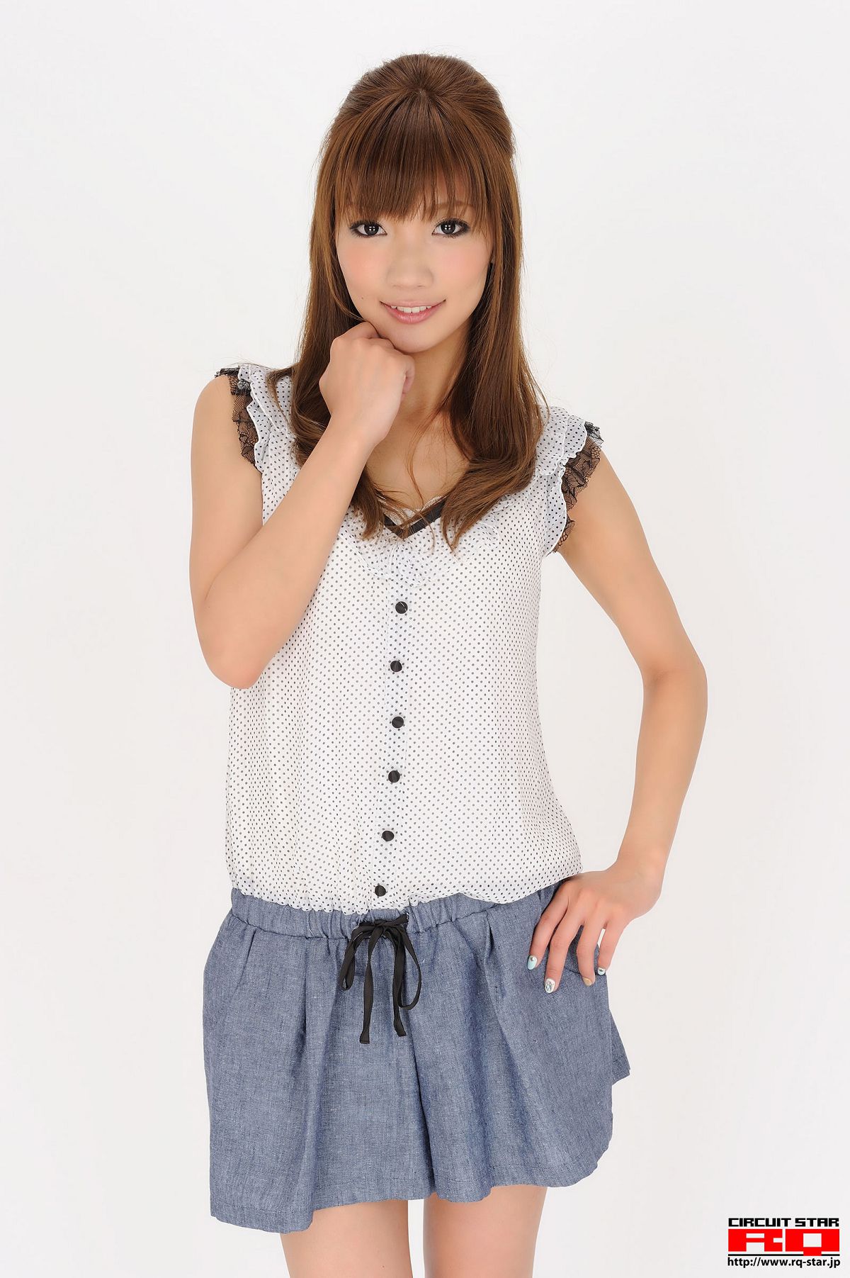 [RQ-STAR] 2015.10.09 NO.01065 Junko Maya 真野淳子 Private Dress [60P]