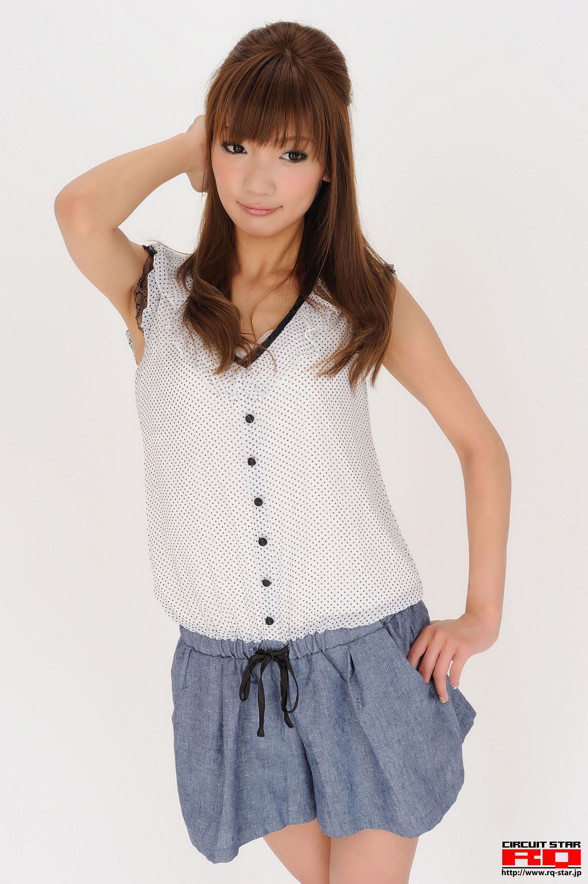 [RQ-STAR] 2015.10.09 NO.01065 Junko Maya 真野淳子 Private Dress [60P]