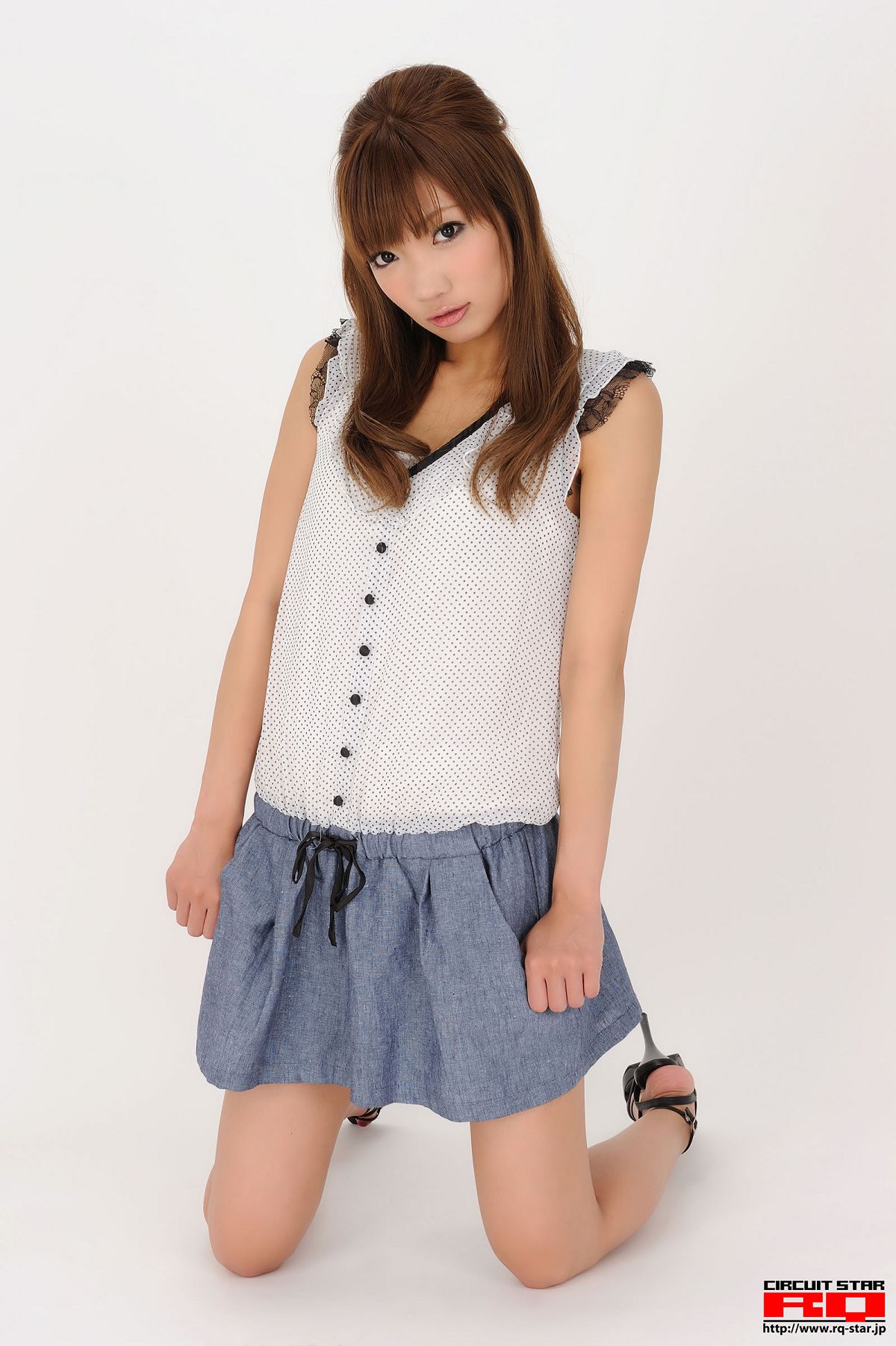[RQ-STAR] 2015.10.09 NO.01065 Junko Maya 真野淳子 Private Dress [60P]