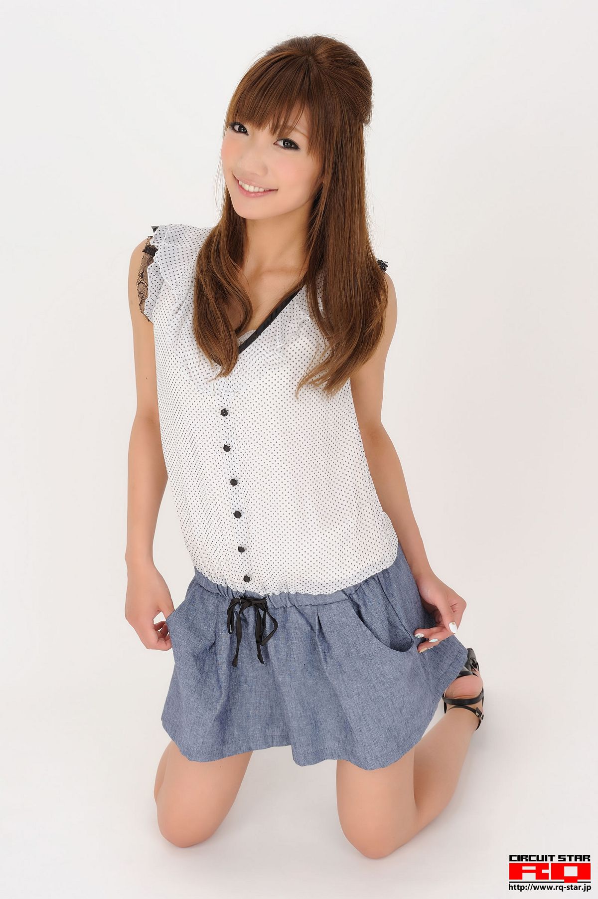 [RQ-STAR] 2015.10.09 NO.01065 Junko Maya 真野淳子 Private Dress [60P]