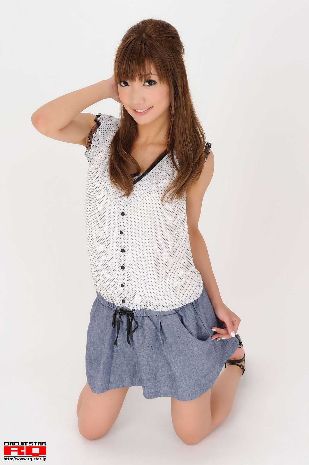 [RQ-STAR] 2015.10.09 NO.01065 Junko Maya 真野淳子 Private Dress [60P]