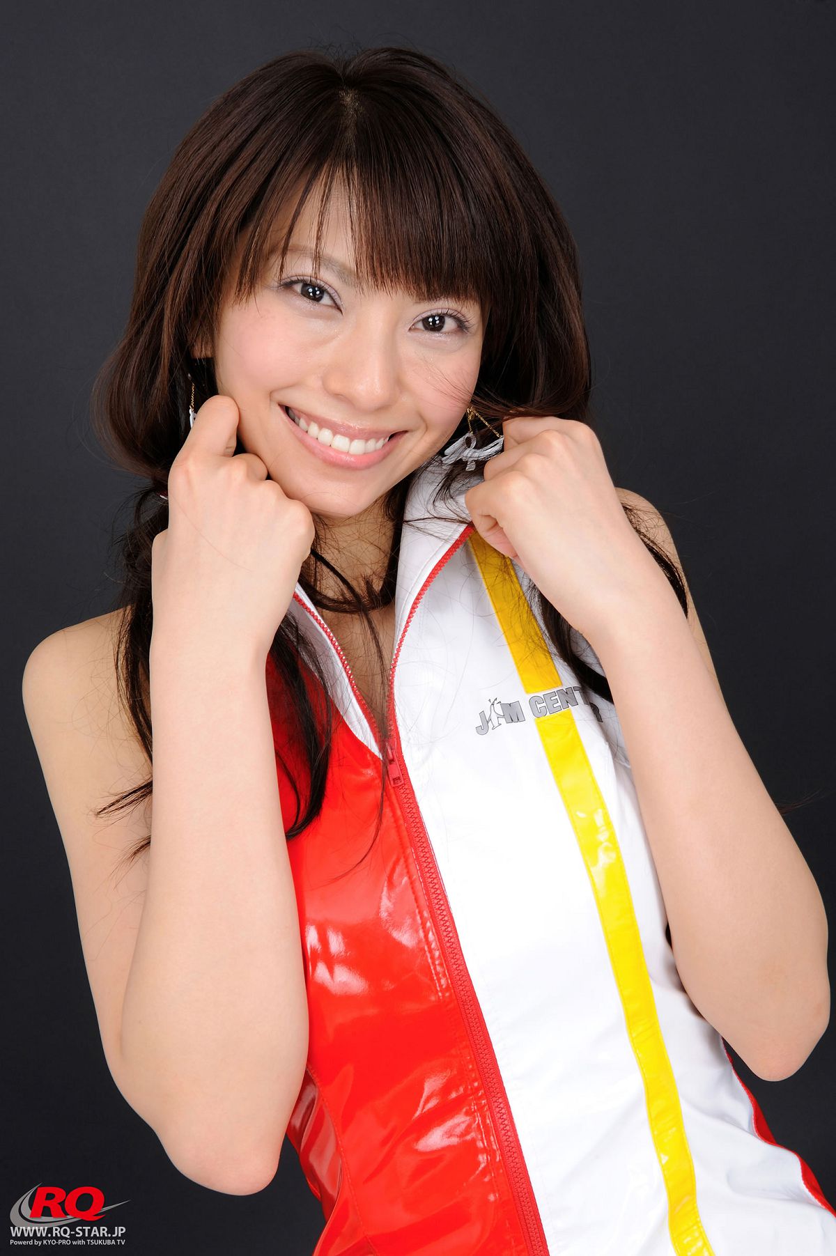 [RQ-STAR] 2015.10.12 NO.01066 Honoka Asada 浅田ほのか Race Queen [100P]