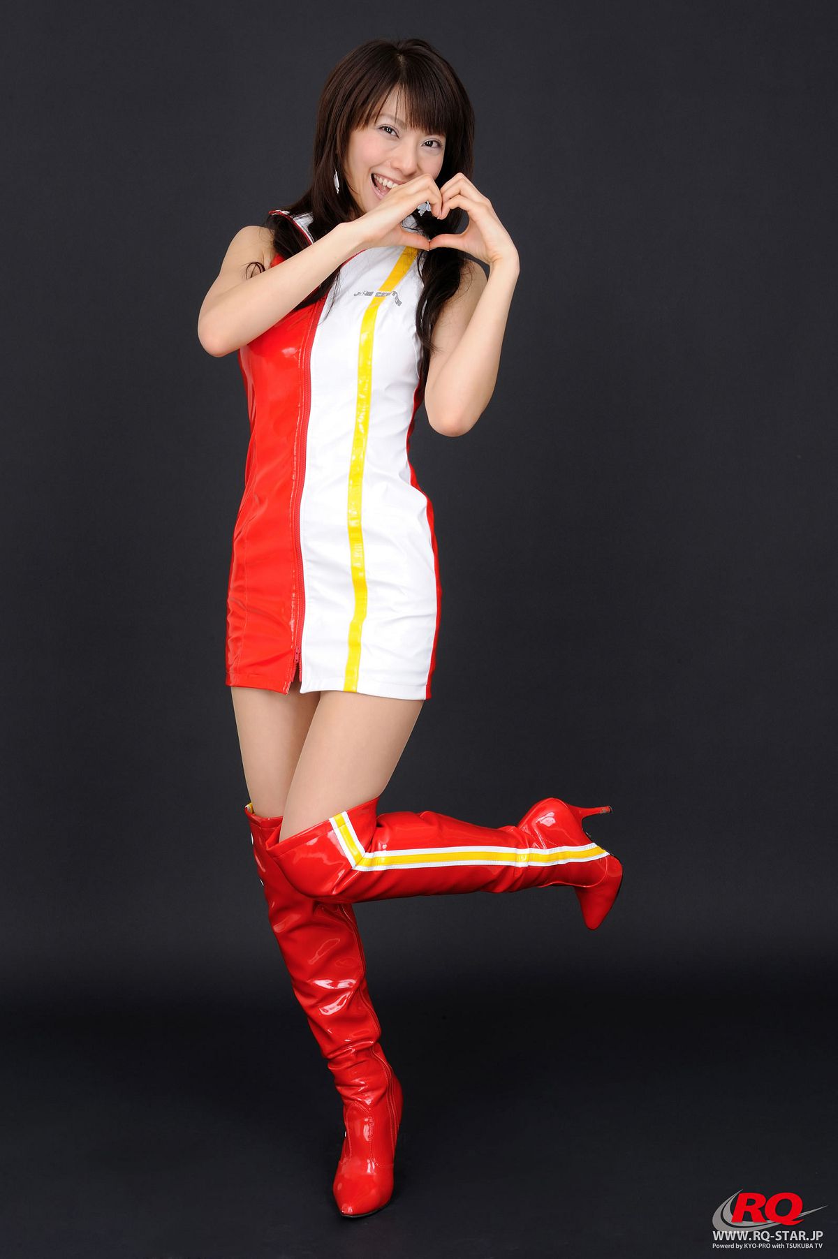 [RQ-STAR] 2015.10.12 NO.01066 Honoka Asada 浅田ほのか Race Queen [100P]