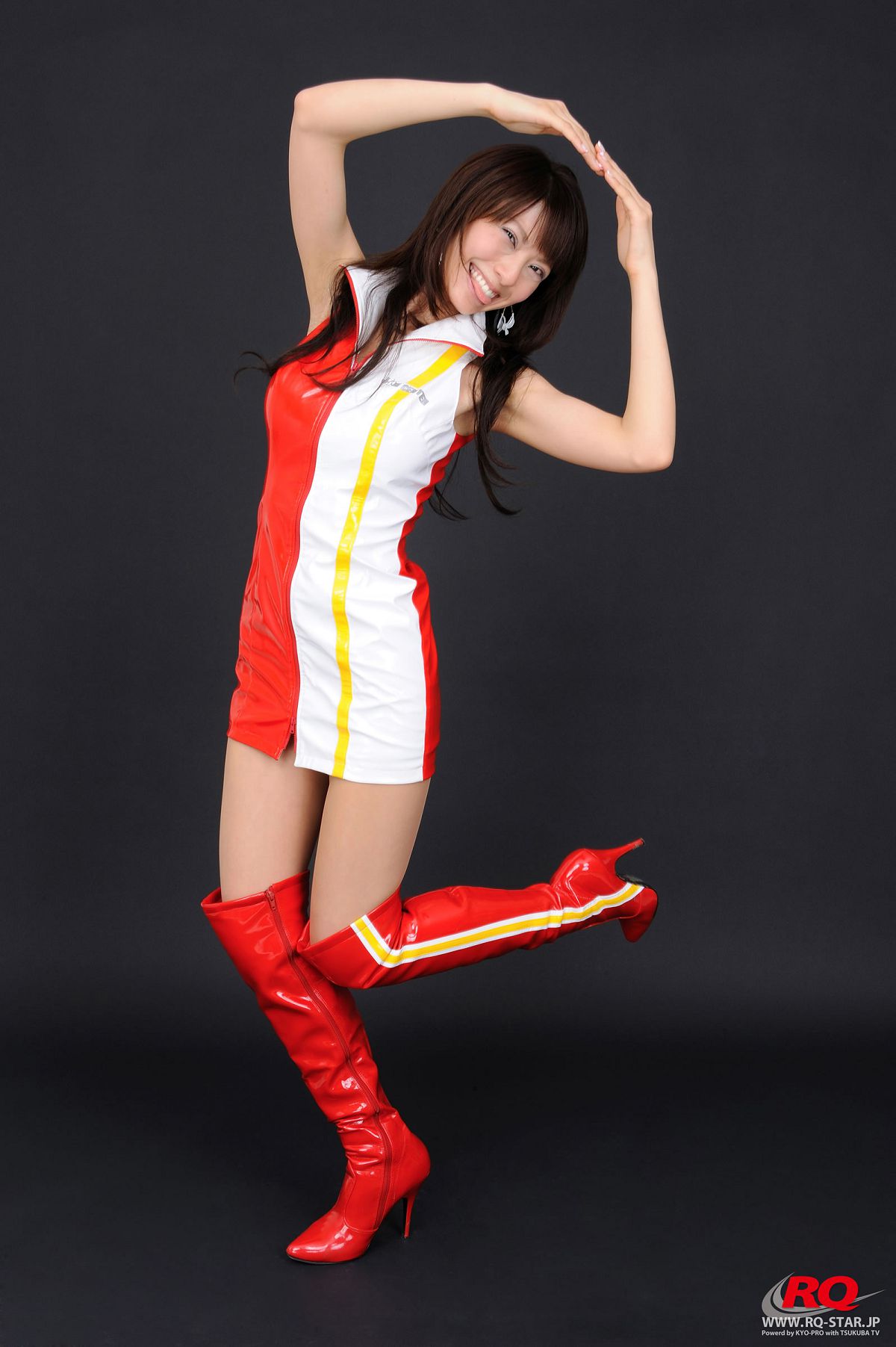 [RQ-STAR] 2015.10.12 NO.01066 Honoka Asada 浅田ほのか Race Queen [100P]
