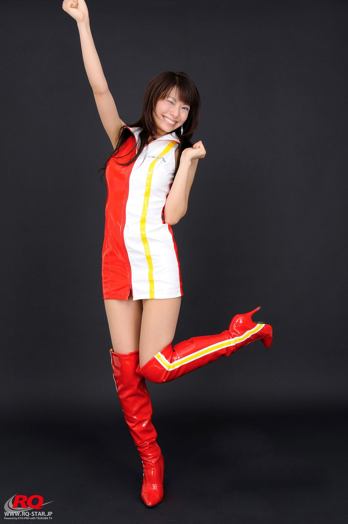 [RQ-STAR] 2015.10.12 NO.01066 Honoka Asada 浅田ほのか Race Queen [100P]