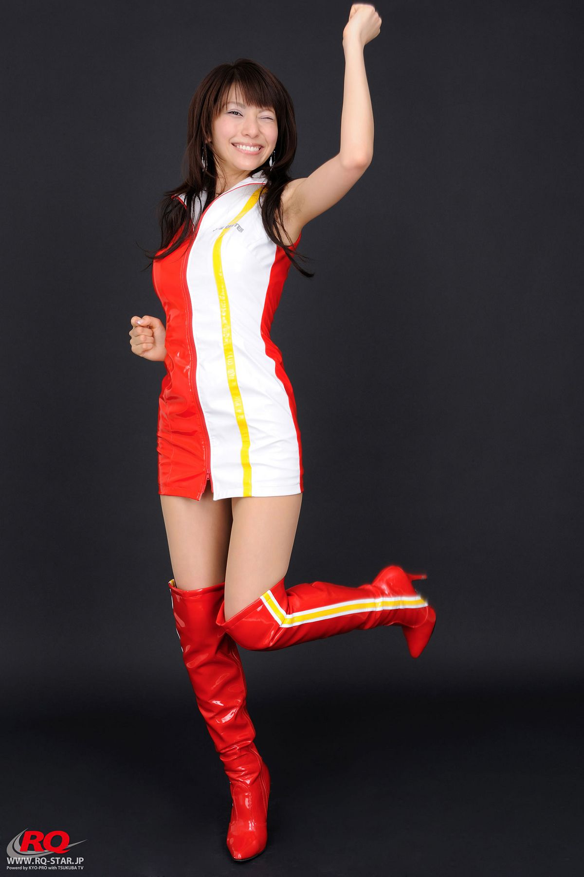 [RQ-STAR] 2015.10.12 NO.01066 Honoka Asada 浅田ほのか Race Queen [100P]