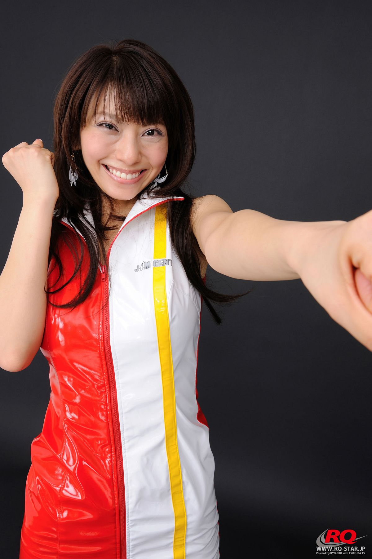 [RQ-STAR] 2015.10.12 NO.01066 Honoka Asada 浅田ほのか Race Queen [100P]