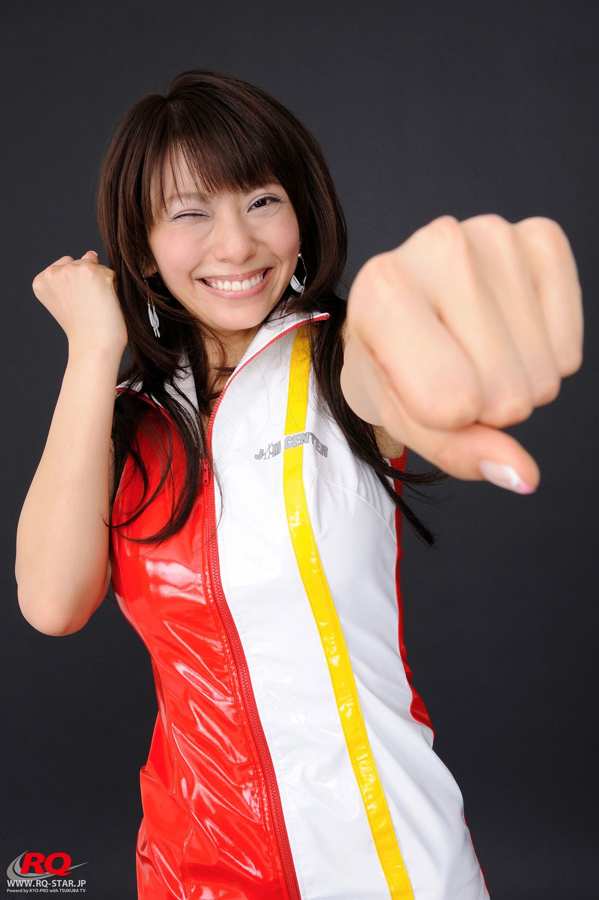 [RQ-STAR] 2015.10.12 NO.01066 Honoka Asada 浅田ほのか Race Queen [100P]