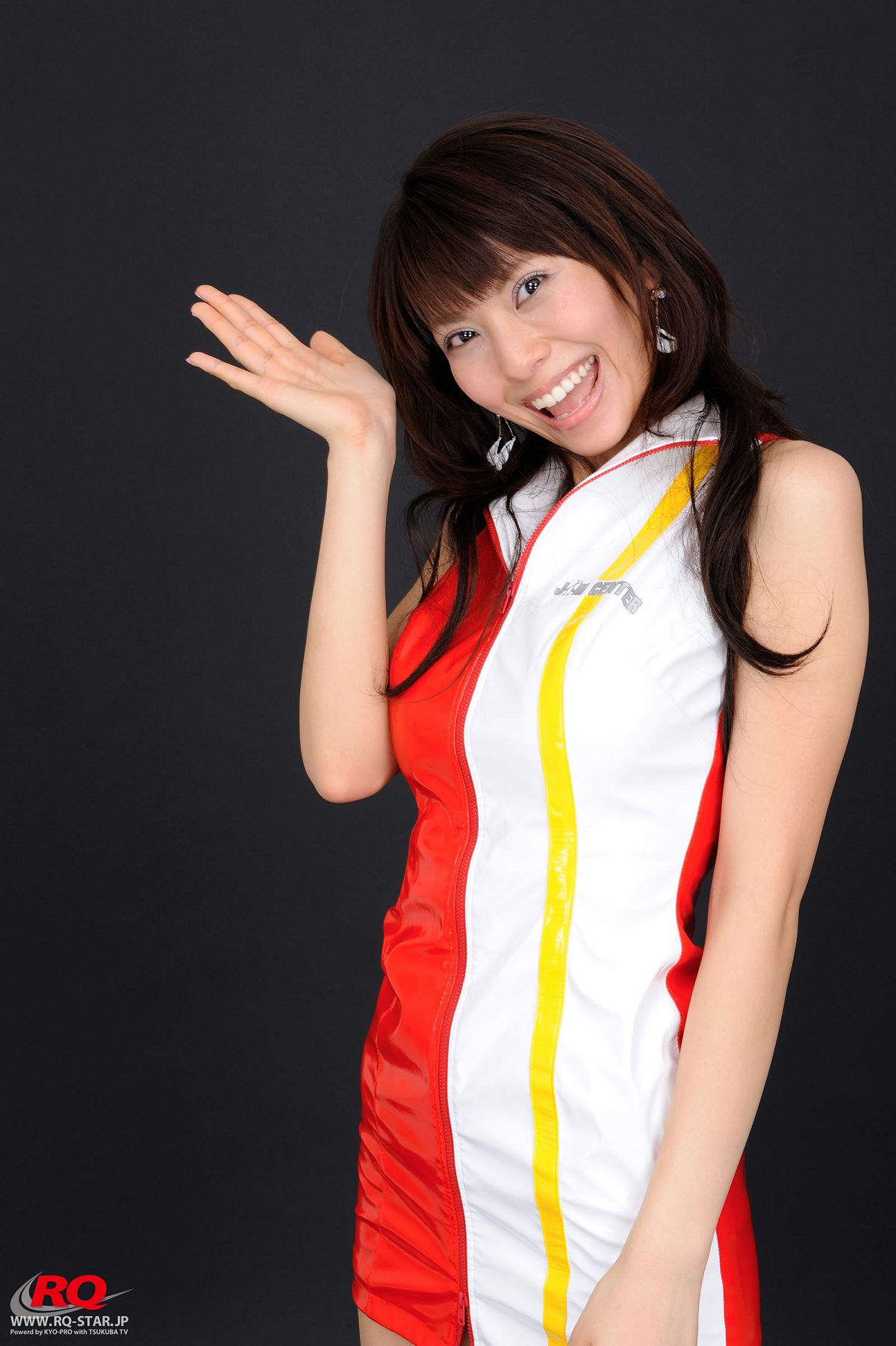 [RQ-STAR] 2015.10.12 NO.01066 Honoka Asada 浅田ほのか Race Queen [100P]