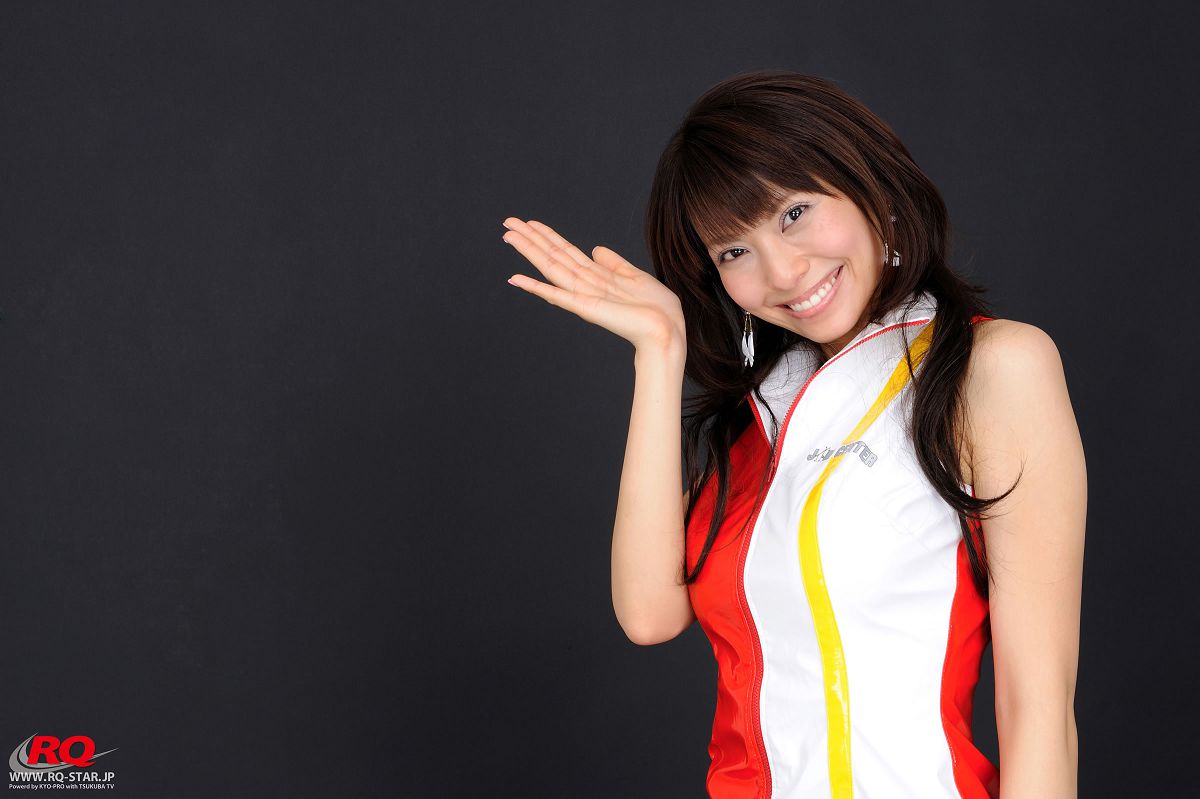 [RQ-STAR] 2015.10.12 NO.01066 Honoka Asada 浅田ほのか Race Queen [100P]