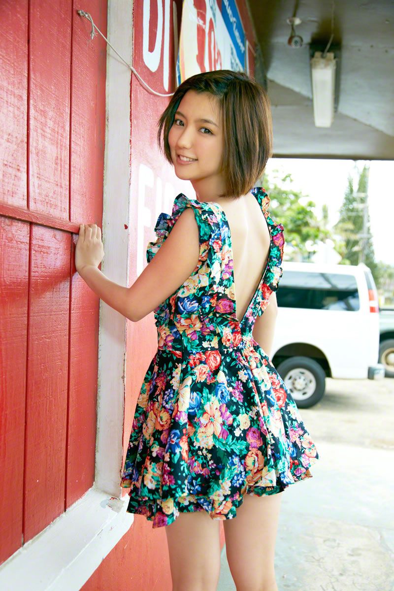 [Wanibooks WBGC] 2015.09 No.135 Erina Mano 真野惠里菜 [175P]