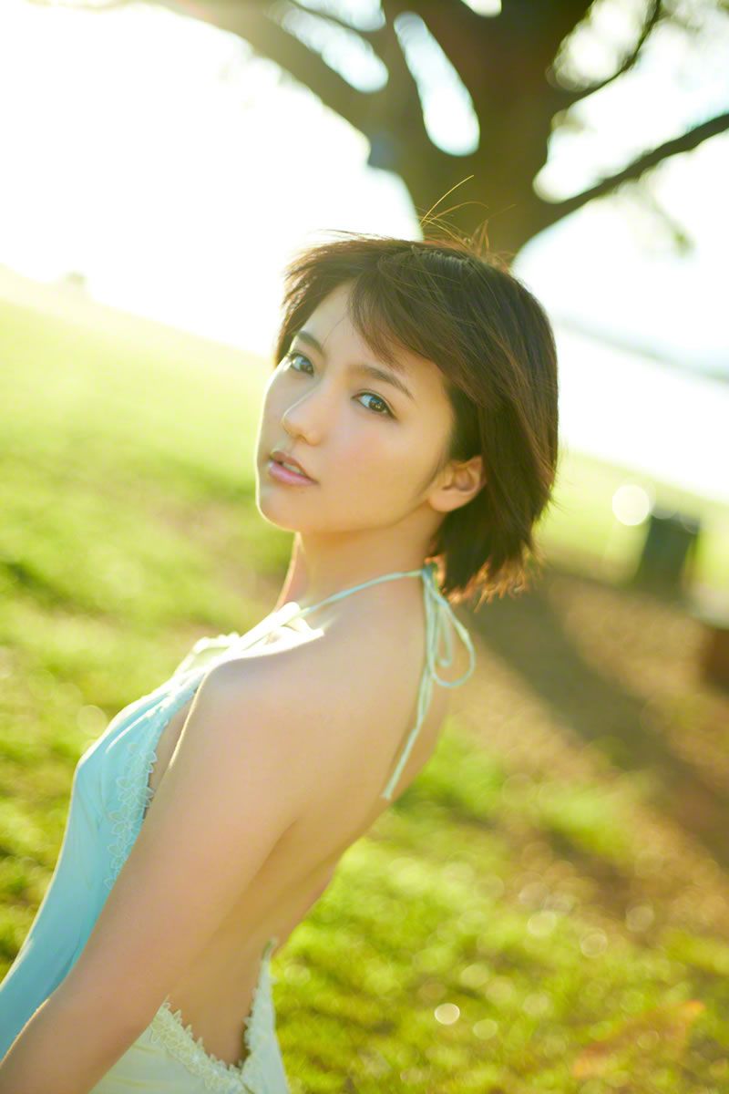 [Wanibooks WBGC] 2015.09 No.135 Erina Mano 真野惠里菜 [175P]