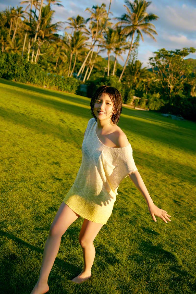 [Wanibooks WBGC] 2015.09 No.135 Erina Mano 真野惠里菜 [175P]