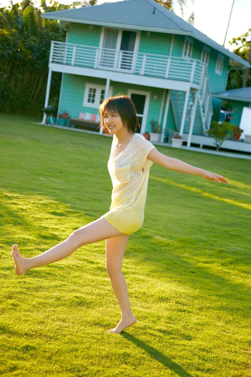 [Wanibooks WBGC] 2015.09 No.135 Erina Mano 真野惠里菜 [175P]