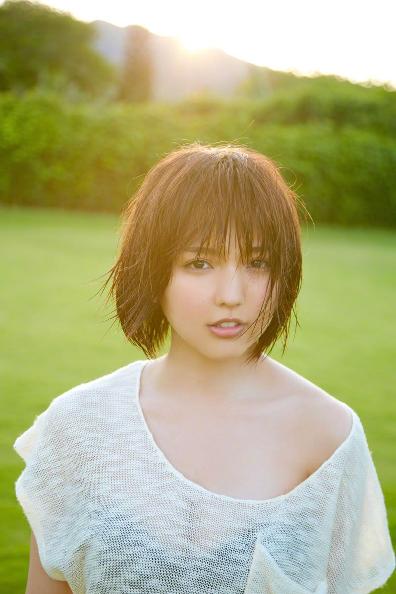 [Wanibooks WBGC] 2015.09 No.135 Erina Mano 真野惠里菜 [175P]